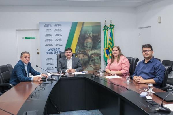 Governo anuncia redução de taxas e multas para motocicletas no Piauí