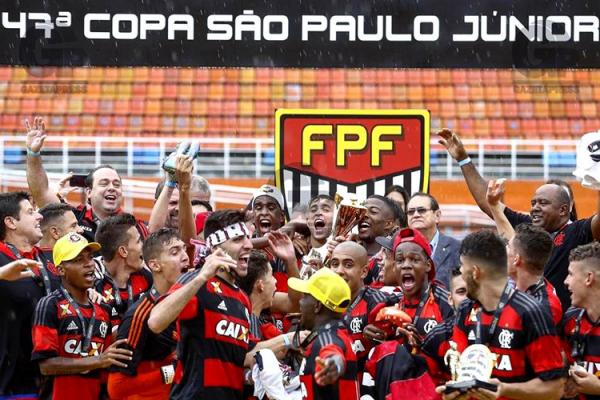 Copinha começa nesta segunda com recorde de inscritos