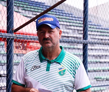 Treinador do Altos revela conversa com técnico do Ituano