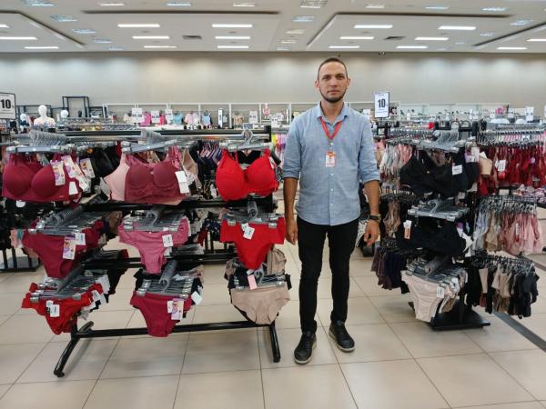 Armazém Paraíba de Floriano oferece grandes ofertas no setor de moda e casa