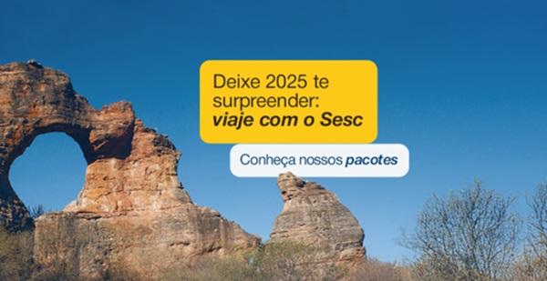 Descubra os roteiros imperdíveis do Sesc no Piauí em 2025