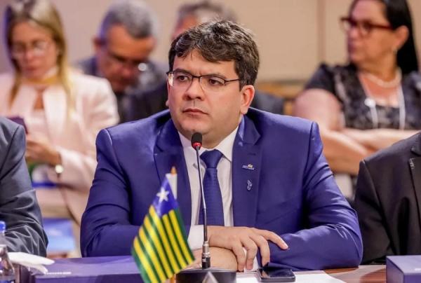 Governador do Piauí, Rafael Fonteles (PT), vai implantar escritórios internacionais na Europa