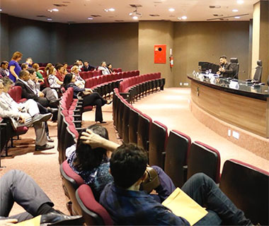 Procurador orienta promotores sobre compra de votos nas eleições