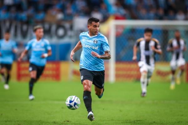 Grêmio sofre, mas elimina ABC e está nas oitavas de final da Copa do Brasil
