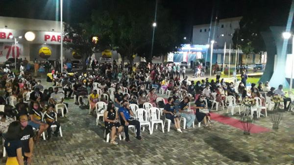 Dia Mundial do Jovem Adventista é comemorado em Floriano