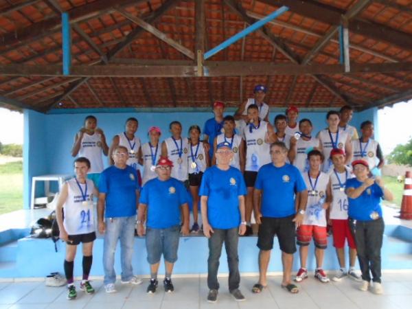 Desportistas participam da 2ª Corrida do Rotary Clube de Barão de Grajaú
