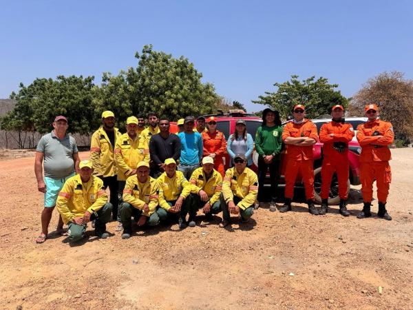 Corpo de Bombeiros alerta: semana de maior pico de queimadas começa neste final de semana