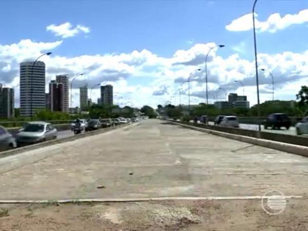 Após dois anos e R$ 18 milhões gastos, Ponte JK tem nova data