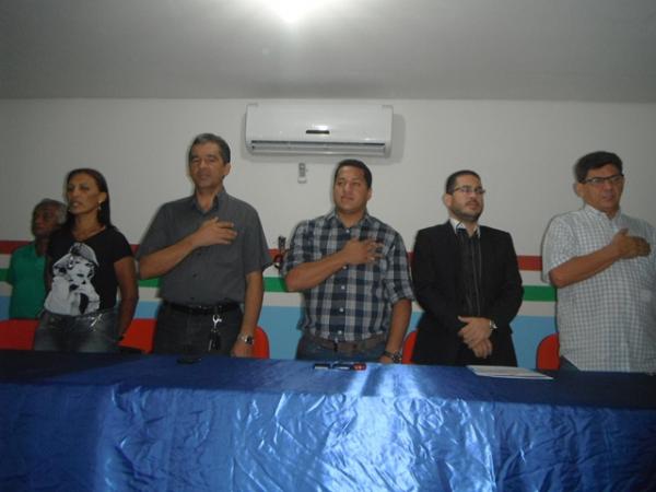 Prefeitura de Bar&atilde;o discute Plano Plurianual em audi&ecirc;ncia p&uacute;blica.(Imagem:FlorianoNews)