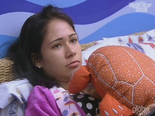 'Tem três pessoas de quem estou morrendo de raiva', fala Jakeline