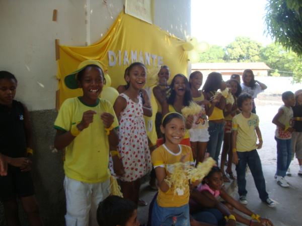 Equipe Amarela(Imagem:Reda&ccedil;&atilde;o)