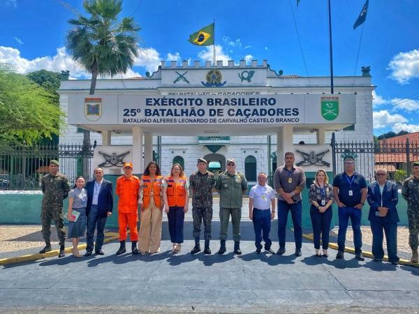 Defesa Civil e instituições se unem na campanha "Abraça Tchê"
