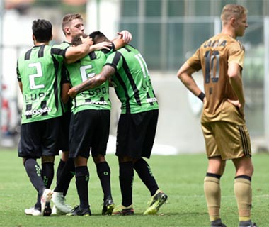 Brasileirão 2018 começa com gol piauiense na Série A
