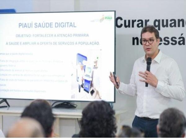 Piau&iacute; Sa&uacute;de Digital chega a 15 munic&iacute;pios do Territ&oacute;rio dos Carnaubais(Imagem:Reprodu&ccedil;&atilde;o)