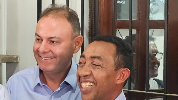Jeová Alencar ganha autonomia para decidir sobre vice, mas aguarda campanha de Joel deslanchar