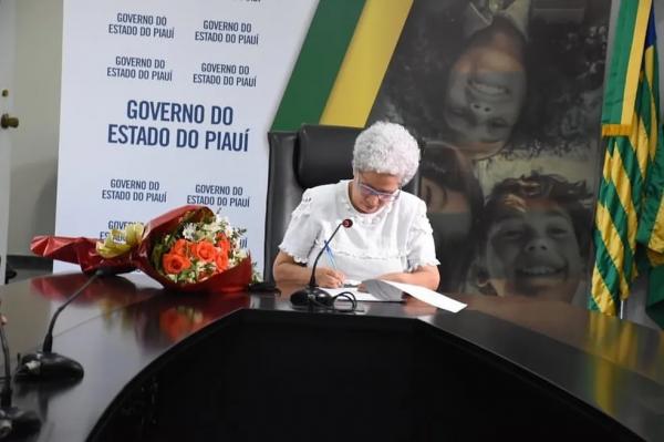 Governadora do Piauí autoriza criação de cadastro de reserva para Concurso da Polícia Militar