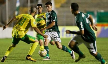 Palmeiras banca viagem de volta a time acriano eliminado da Copinha