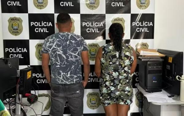 Mãe, tio e padrasto são presos suspeitos de estupro de menina de 13 anos