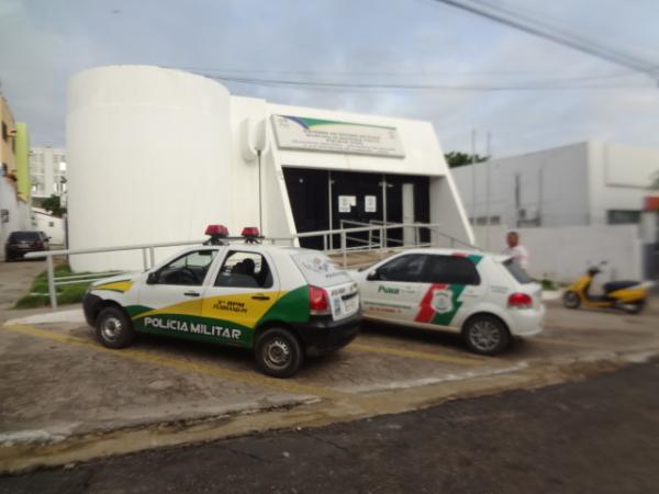Ladrões roubam serraria e são presos em seguida