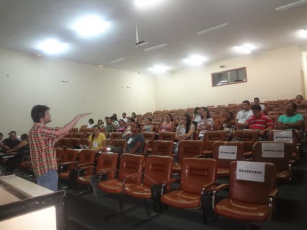 IFPI realiza I Semana do Meio Ambiente em Floriano.(Imagem:FlorianoNews)