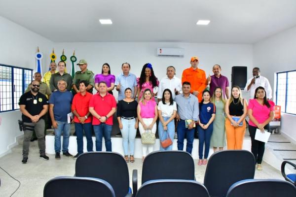 Prefeitura discute detalhes da programação do carnaval e planos de trabalho, segurança e saúde