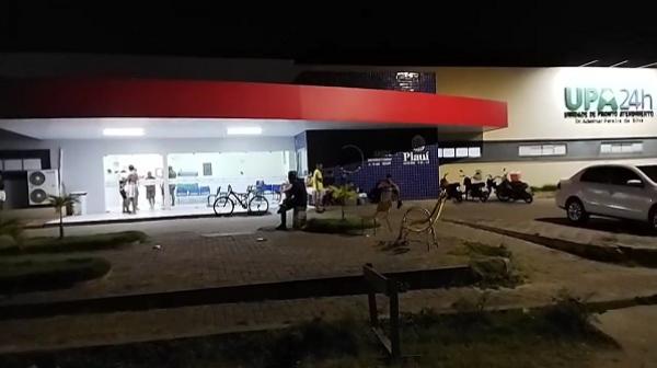 Homem é baleado ao ser abordado por assaltantes em ponte entre Floriano e Barão de Grajaú