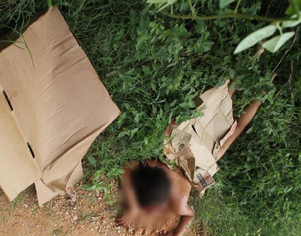 Jovem &eacute; estuprada e morta e corpo &eacute; encontrado pr&oacute;ximo a Vila Irm&atilde; Dulce(Imagem:Helvio Meneses )