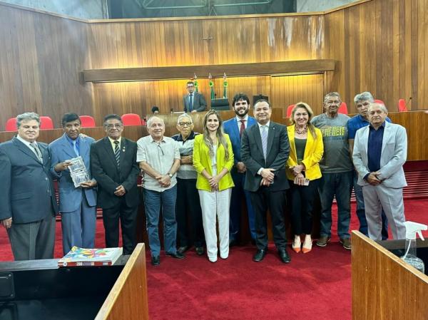 Assembleia realiza sessão solene em homenagem aos 50 anos do Albertão