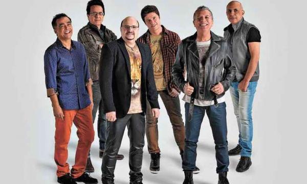 Roupa Nova compila temas de novelas e grava show de 40 anos de carreira em fevereiro no Rio