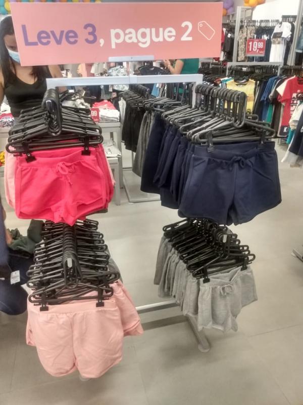 Semana especial das crian&ccedil;as &eacute; na loja KDM(Imagem:FlorianoNews)