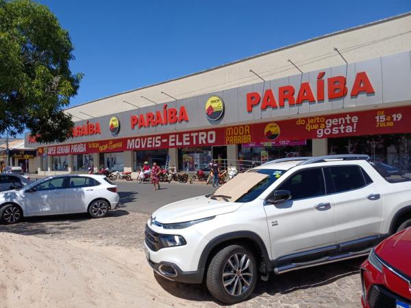Super Semana de Aniversário Paraíba: Ofertas imperdíveis em todos os setores