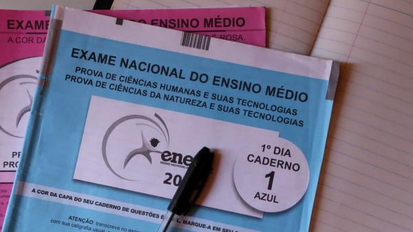 Cerca de 73 mil candidatos estão aptos a fazer o Enem 2021 no Piauí neste domingo (21)