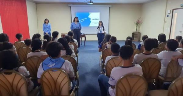 Projeto ECOS e Águas do Piauí promovem ações de sustentabilidade