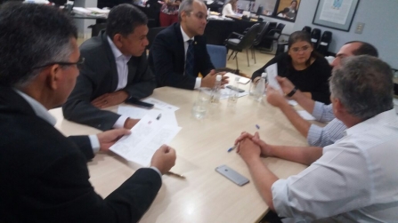 Audiência vai buscar saída para oncologia do Hospital São Marcos
