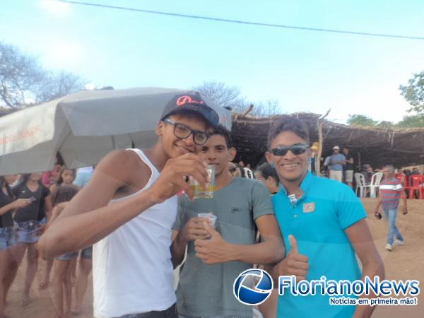 Bandas locais encerraram o 2º Festival de Verão em Barão de Grajaú.(Imagem:FlorianoNews)