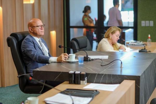 Projeto de lei que concede desconto de até 95% de ICMS é lido na Assembleia Legislativa