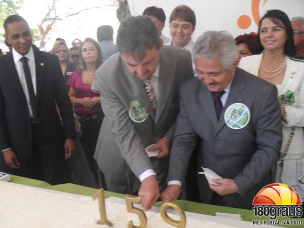 Governador e prefeito passam por situa&ccedil;&otilde;es de desconforto neste per&iacute;odo na capital(Imagem:180graus)