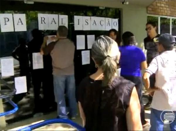 Greve do INSS completa uma semana e sindicato fala em 92% de adesão