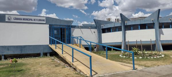 Segurança Pública será pauta de reunião na Câmara Municipal de Floriano