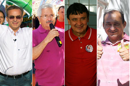 Firmino segue líder; Elmano tem 24%, Wellington Dias 14%, diz Captavox