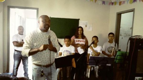 Conselho Tutelar de Floriano oferece Caf&eacute; Junino a agentes parceiros.(Imagem:FlorianoNews)