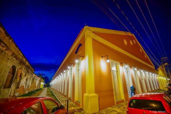 Museu do Mar do Delta do Parna&iacute;ba recebeu 37 mil visitantes no primeiro semestre deste ano.(Imagem:Divulga&ccedil;&atilde;o)