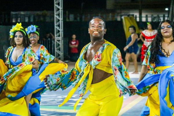 Festival de Danças abre programação competitiva do 48º Encontro Nacional de Folguedos neste sábado