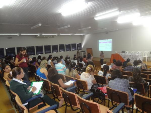 Realizada I Confer&ecirc;ncia Regional dos Diretos da Pessoa com Defici&ecirc;ncia em Floriano.(Imagem:FlorianoNews)