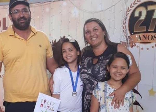 M&atilde;e e as duas filhas vieram a &oacute;bito no local(Imagem:Divulga&ccedil;&atilde;o)