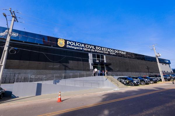 Nova estrutura da Delegacia Geral da PC-PI vai fortalecer trabalho de inteligência e integração