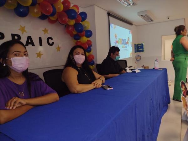 Educa&ccedil;&atilde;o de Floriano realiza Percurso Formativo do PPAIC(Imagem:FlorianoNews)