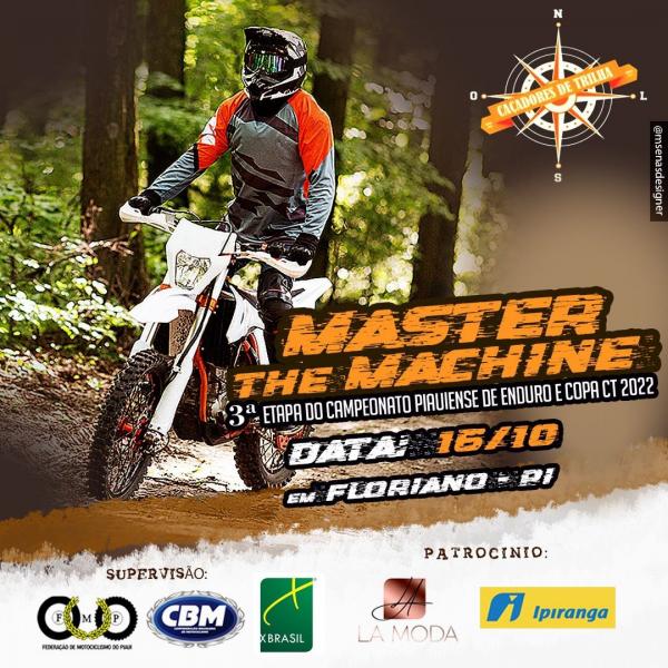 Floriano vai encerrar o Campeonato Piauiense de Enduro da FMP