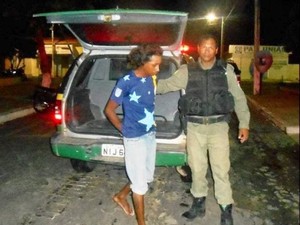 Polícia prende suspeito de estuprar e engravidar menina de 10 anos no PI