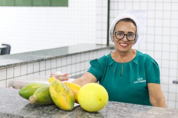 Escolas estaduais já receberam mais de R$ 34 milhões este ano para merenda escolar